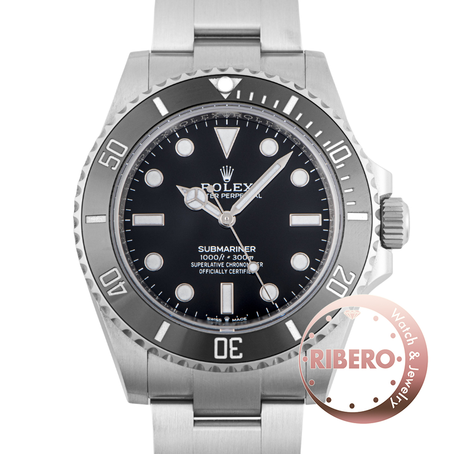 ロレックス サブマリーナ 124060