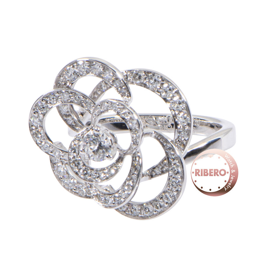 シャネル カメリア コレクション 8号