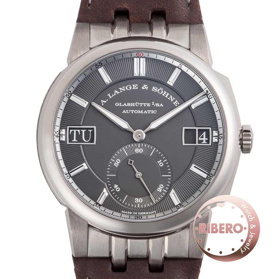 ランゲ＆ゾーネ オデュッセウス 363.038