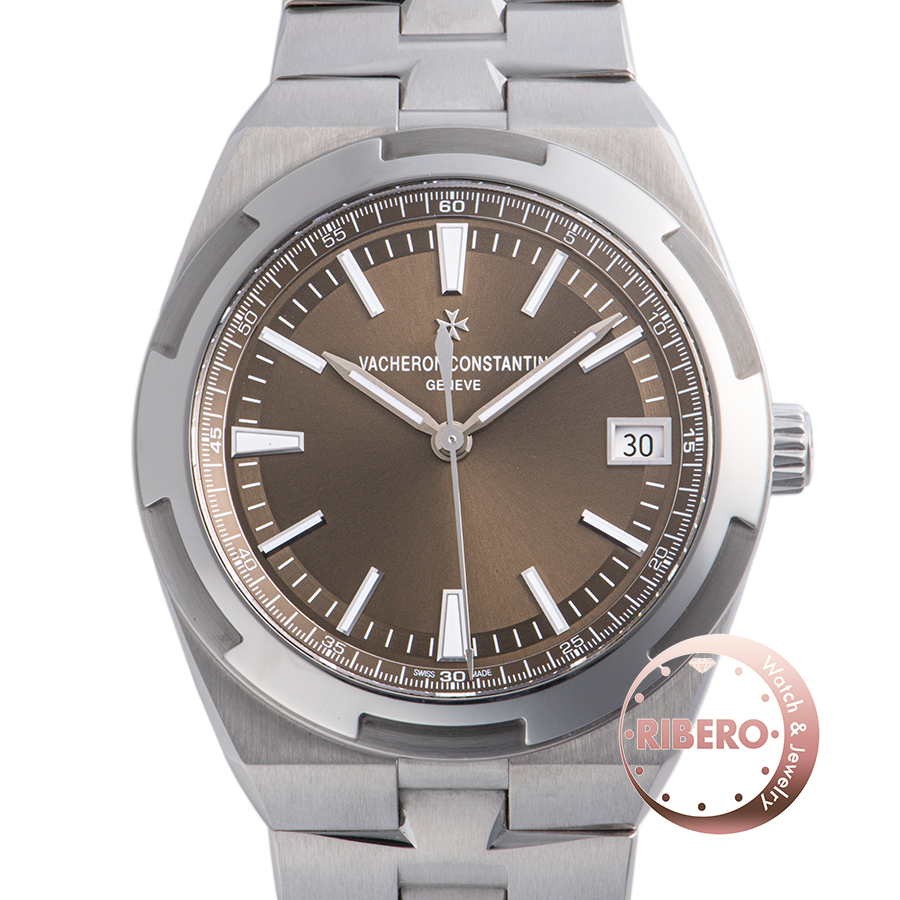 ヴァシュロン・コンスタンタン オーヴァーシーズ 4500V/110A-B146