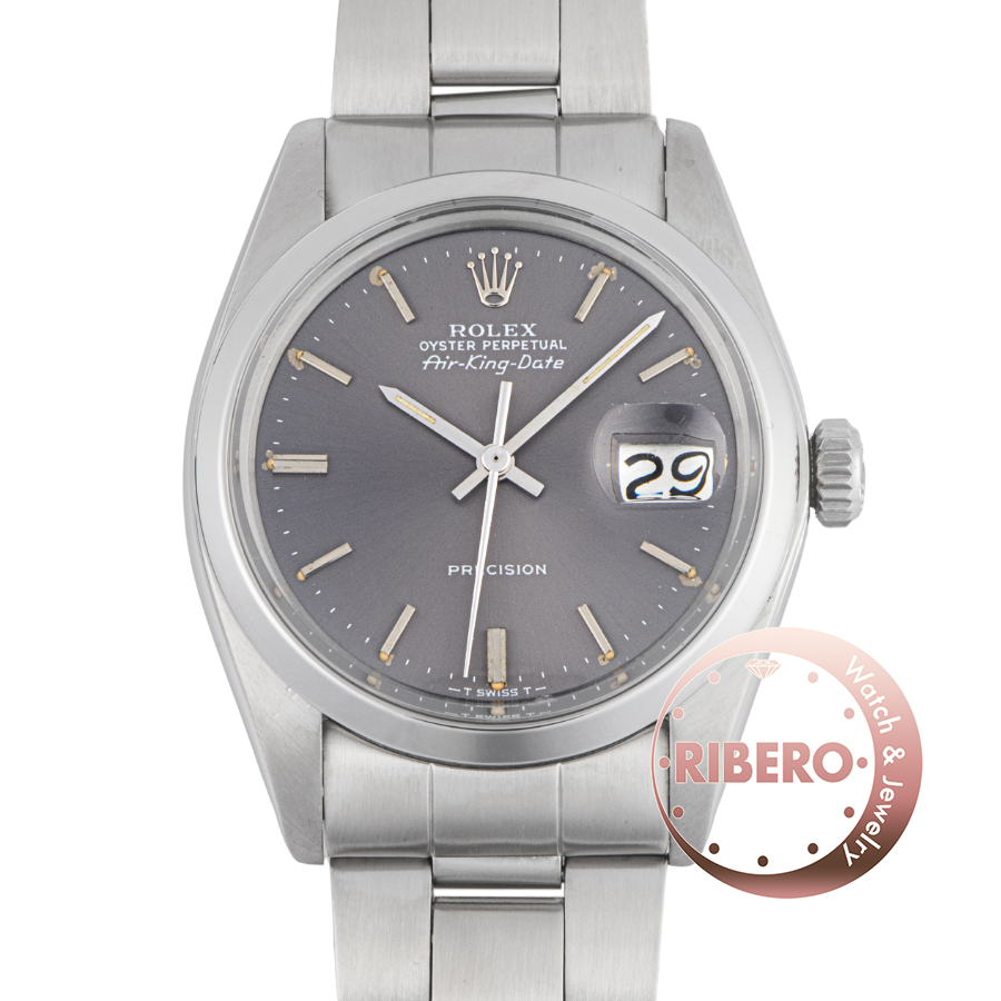 ロレックス エアキングデイト 5700 1976年製