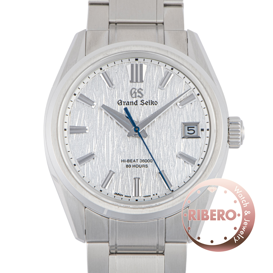 セイコー グランドセイコー ヘリテージコレクション SLGH005 白樺