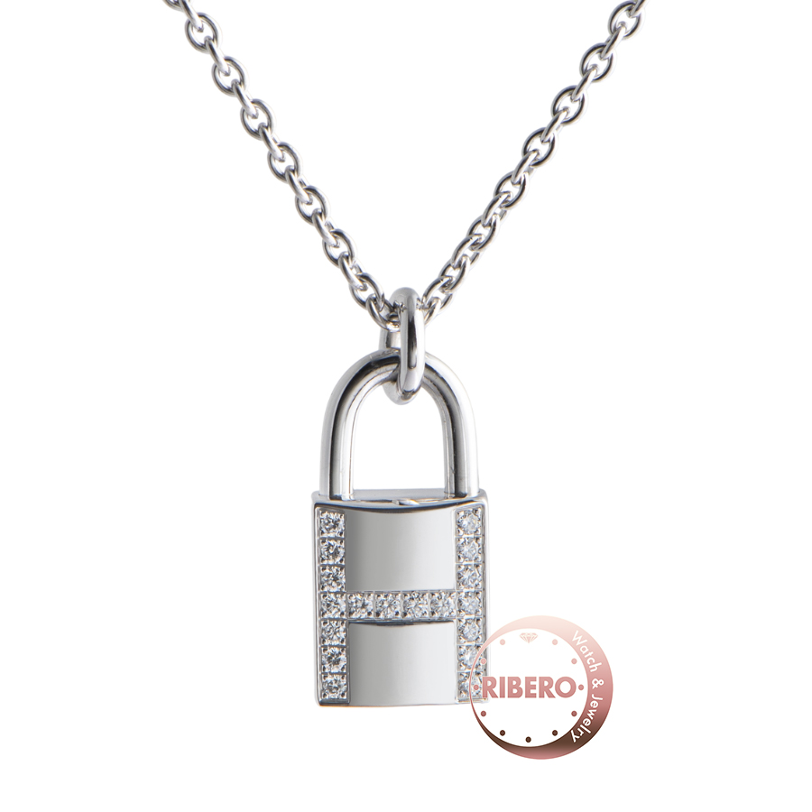 エルメス アミュレット カデナケリー ネックレス