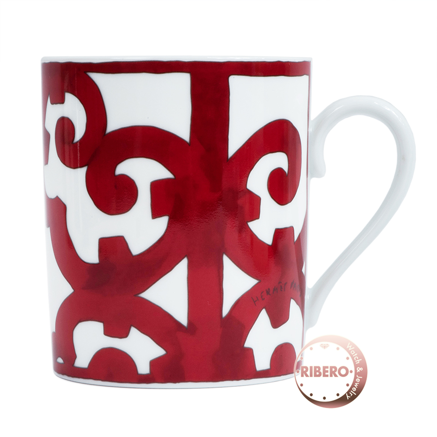 エルメス ガダルキヴィール マグカップ