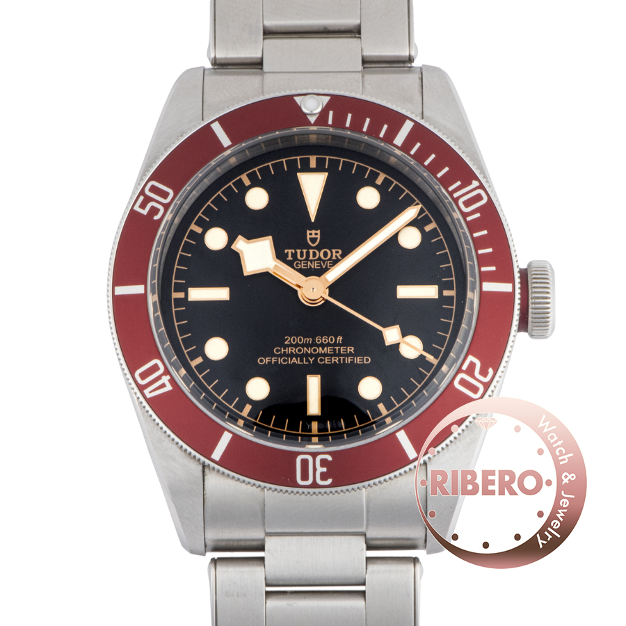 チューダー / チュードル ヘリテージブラックベイ 79230R