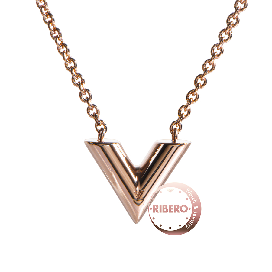 ルイ・ヴィトン エセンシャルV ネックレス