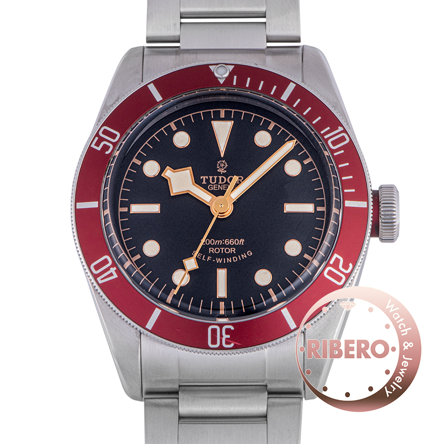 チューダー / チュードル ヘリテージ ブラックベイ 79220R