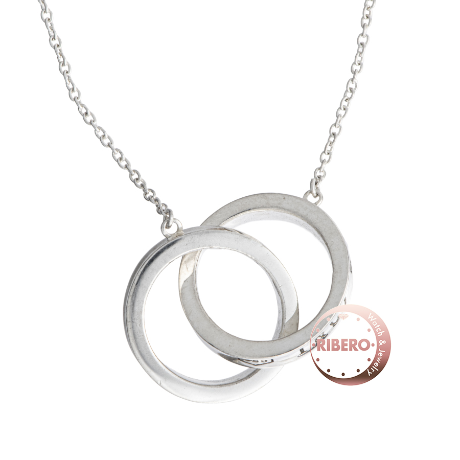 ティファニー 1837 インターロッキング サークルペンダント スモール インターロッキング サークルペンダント スモール