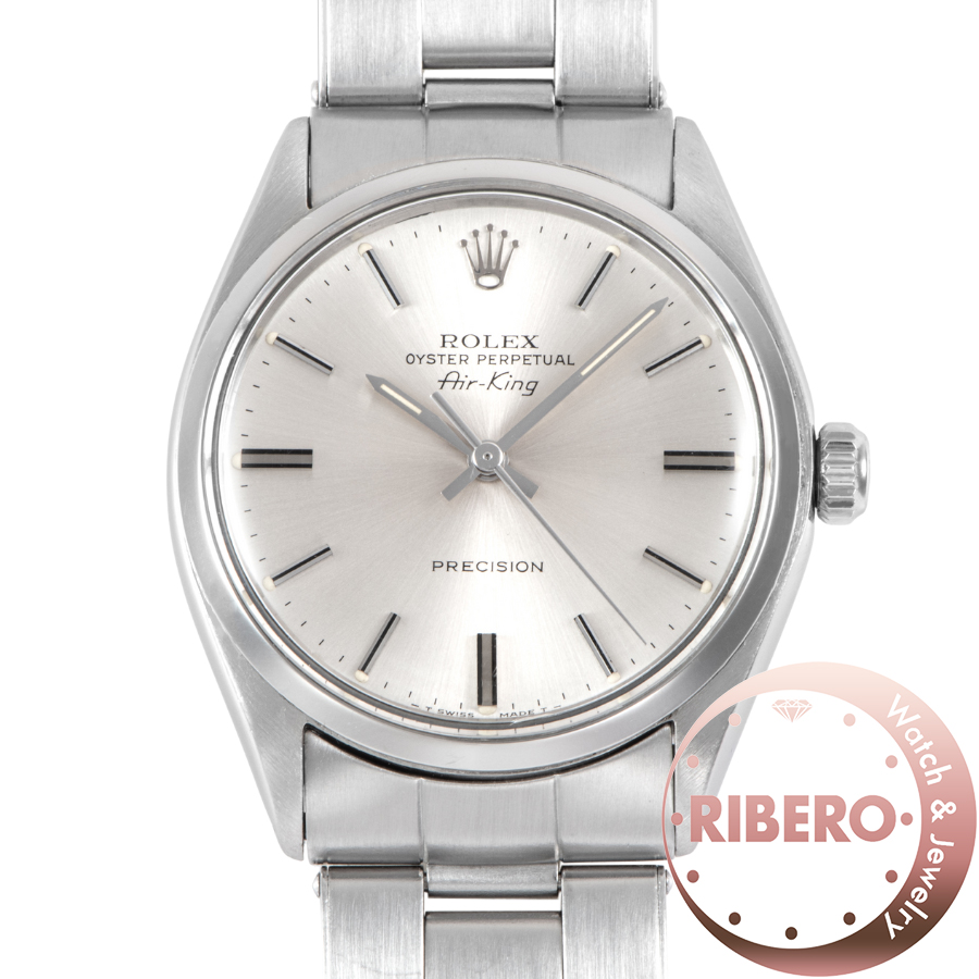 ロレックス エアキング 5500 1973年製