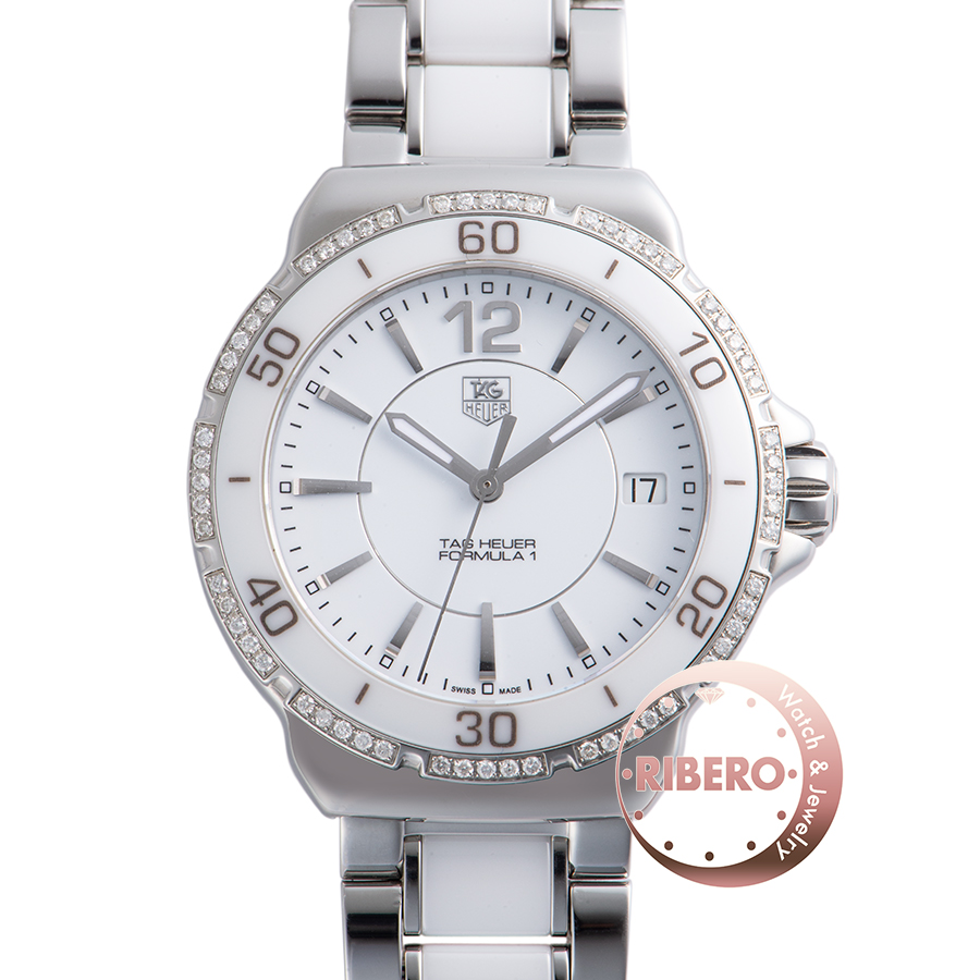 タグホイヤー フォーミュラー1レディ WAH1213.BA0861