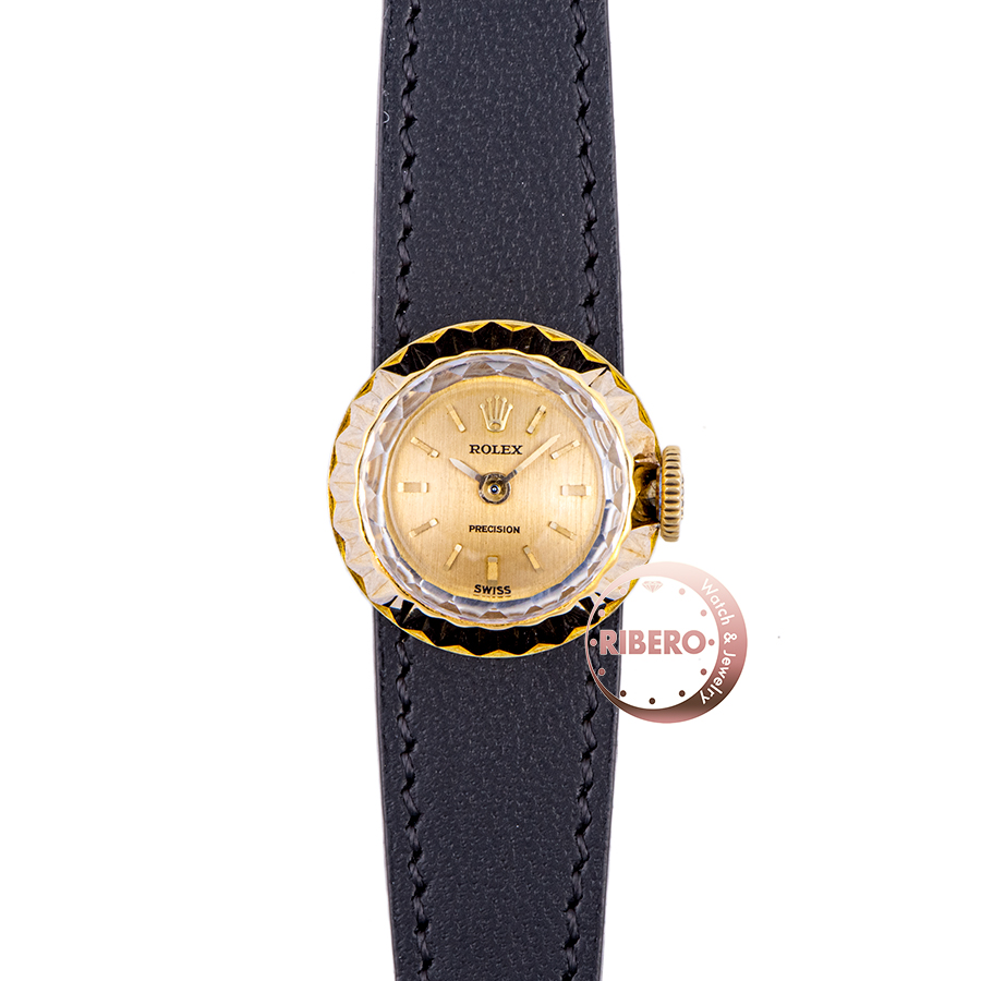 ロレックス カメレオン 1966年製 K18YG