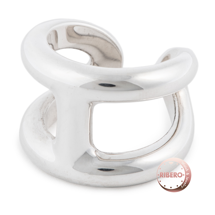 エルメス オスモズ リング 10号