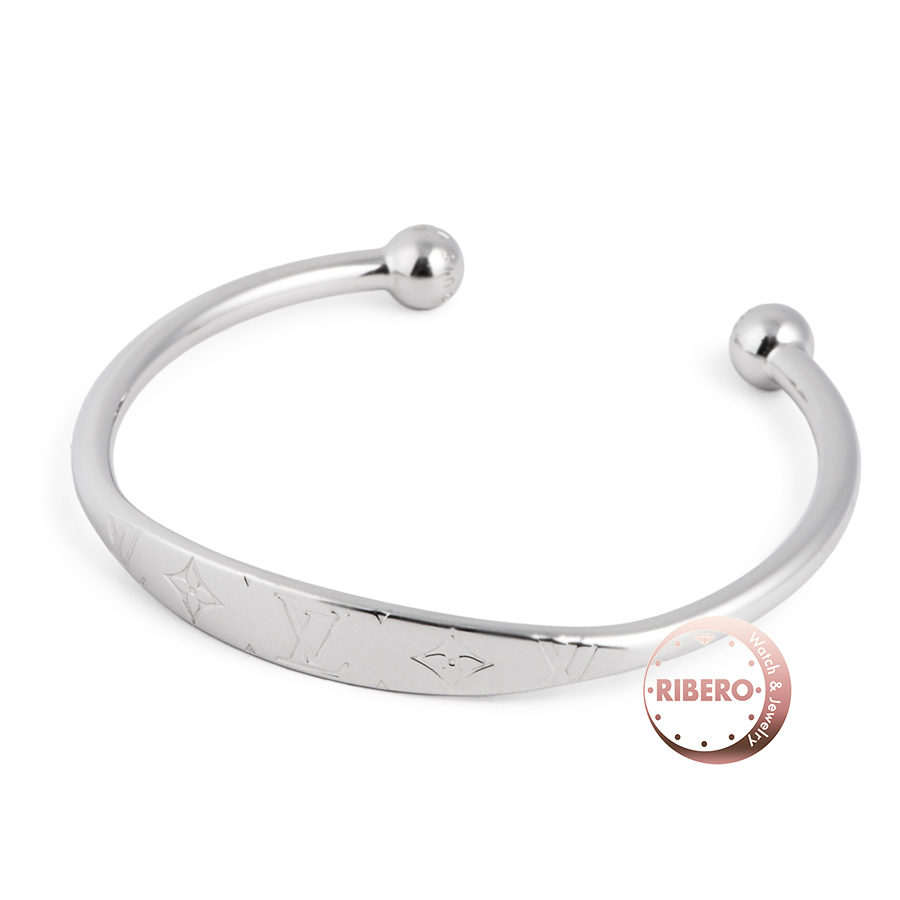 ルイ・ヴィトン ジョンクモノグラム バングル