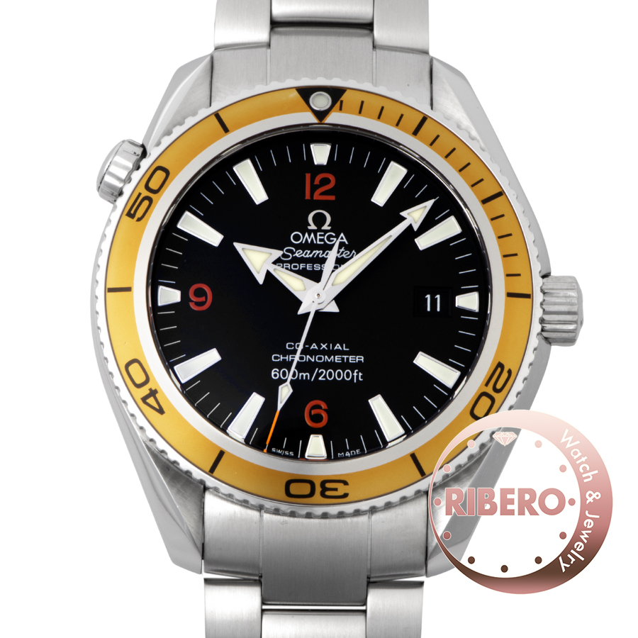 オメガ シーマスタープラネットオーシャン 2209.50