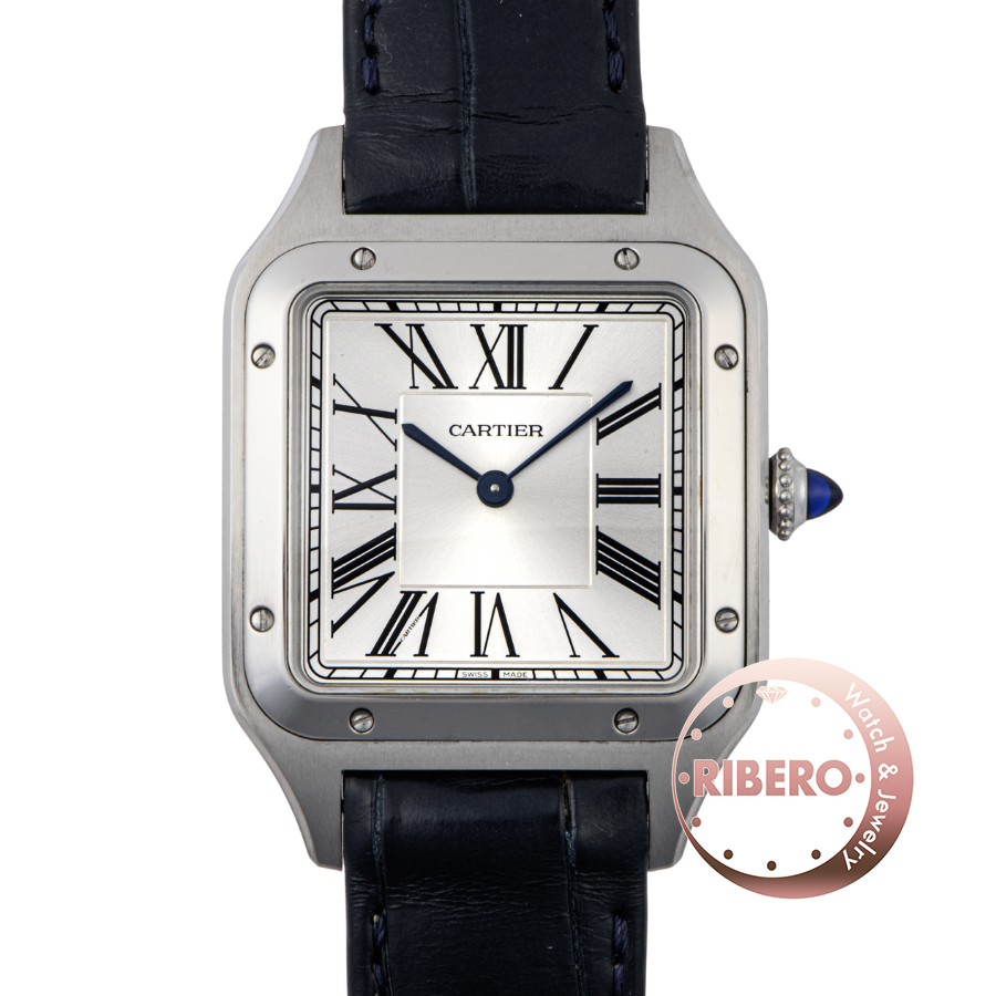 カルティエ サントスデュモン WSSA0022