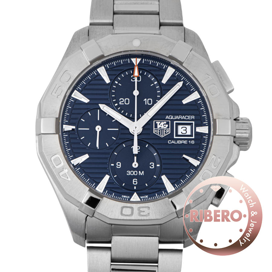 タグホイヤー アクアレーサー クロノグラフ CAY2112.BA0925