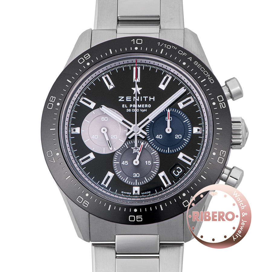 ゼニス クロノマスター エル・プリメロ スポーツ 03.3100.3600/21.M3100