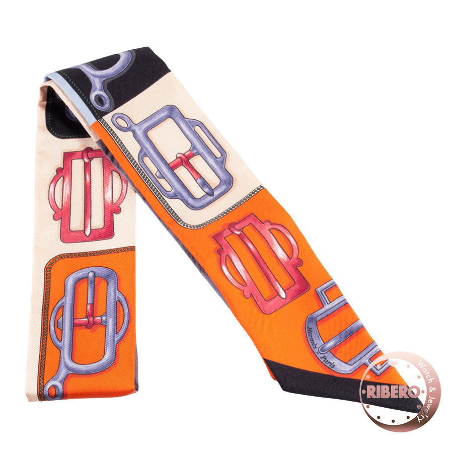 エルメス Bouclerie d Attelage アトラージュのバックル ツイリー