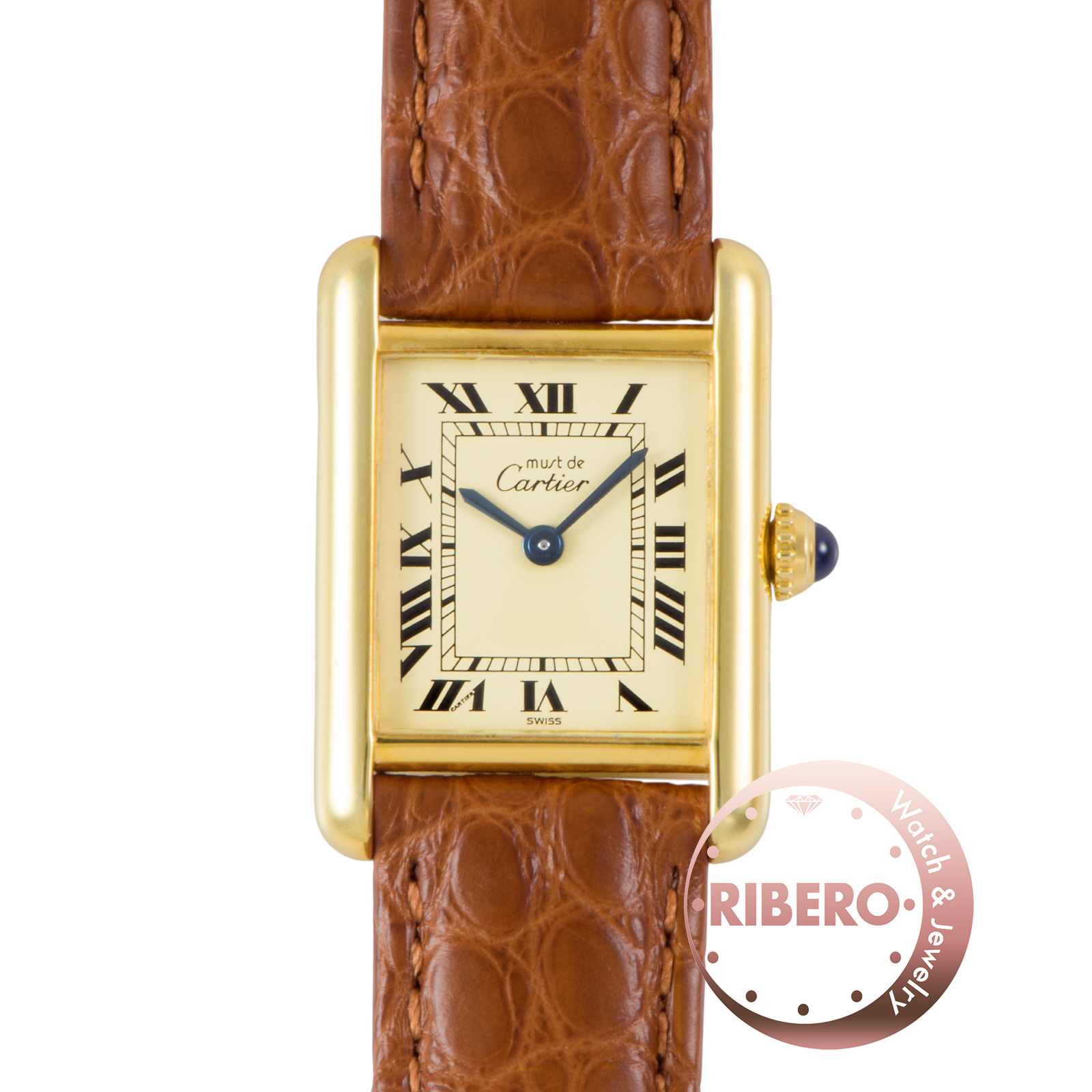 カルティエ マストタンクSM W1003153