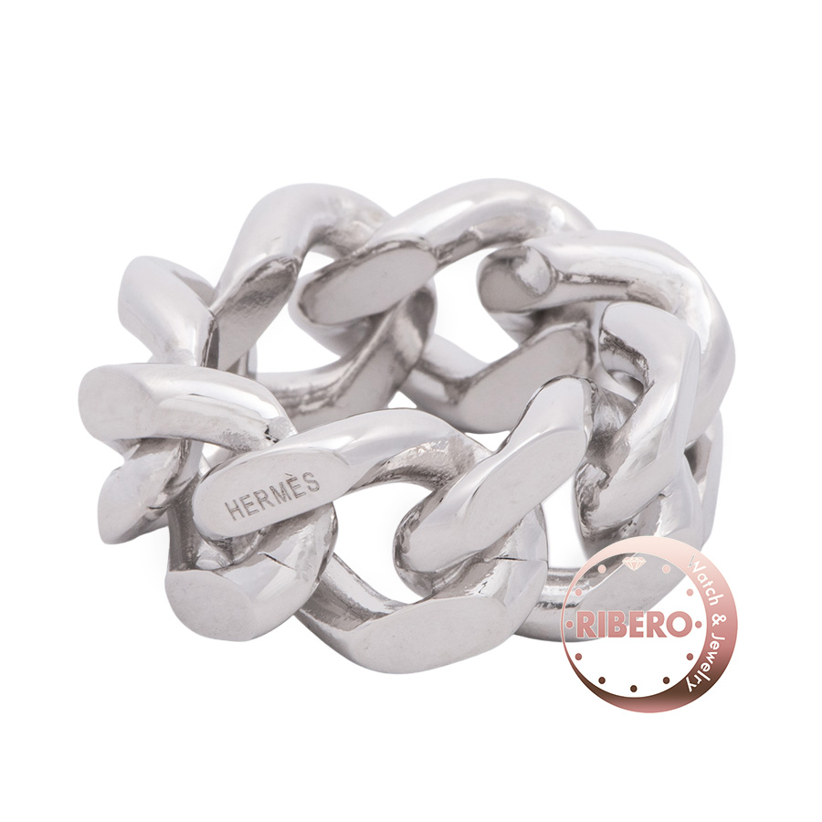 エルメス チェーン スカーフリング