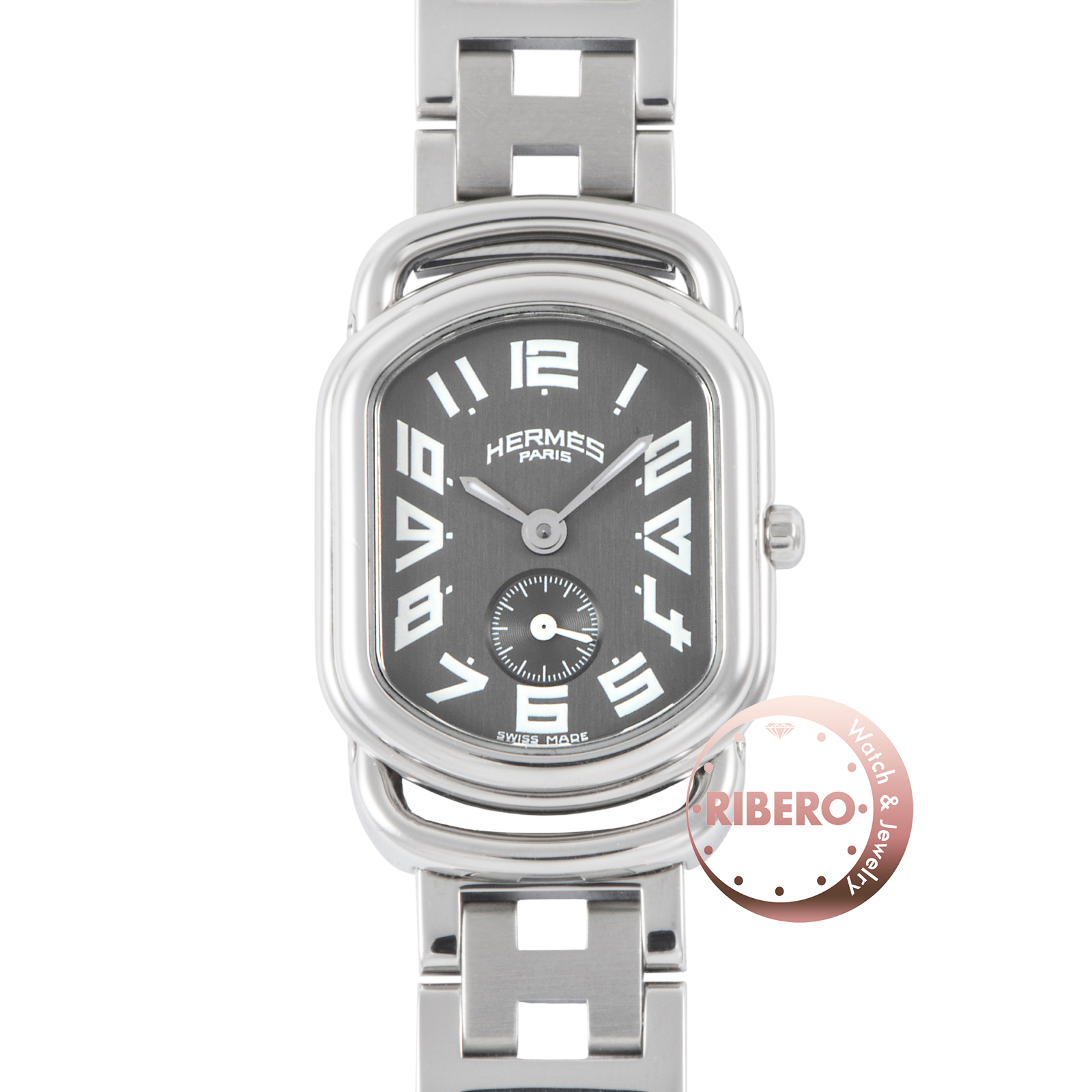 エルメス ラリーNB RA2.210 スモセコ