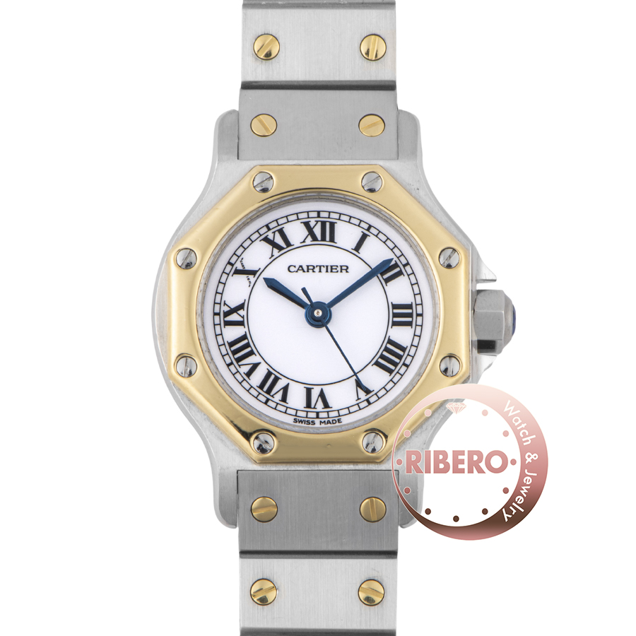 カルティエ サントスオクタゴンSM