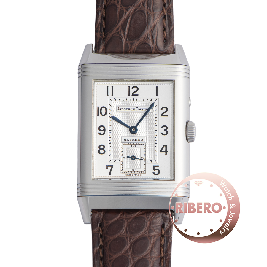 ジャガー・ルクルト レベルソ デュオ ナイト＆デイ Q2718470(270.8.54)