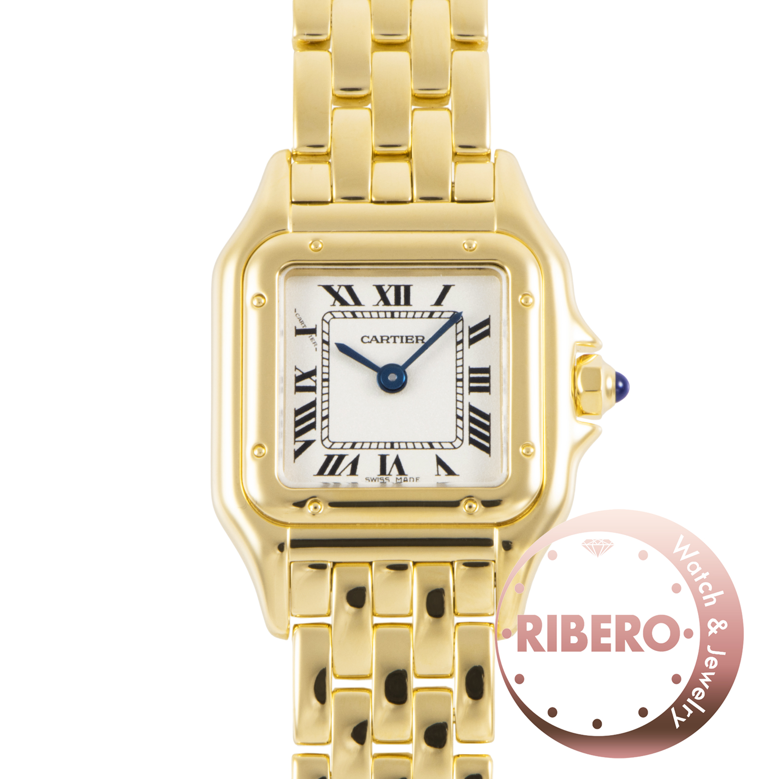 カルティエ パンテールSM 84783747