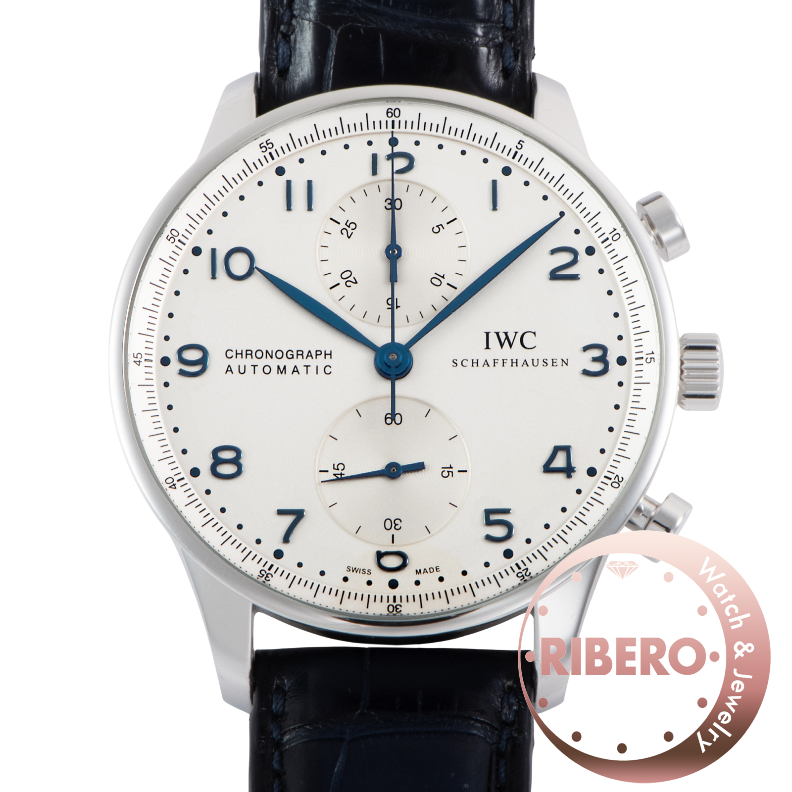 IWC ポルトギーゼ クロノグラフ IW371446