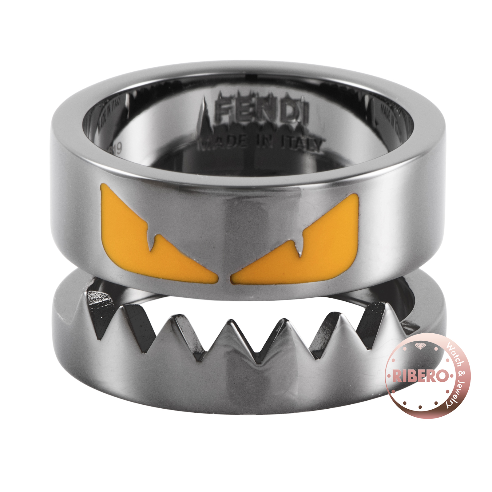 フェンディ モンスター バグズ 18号