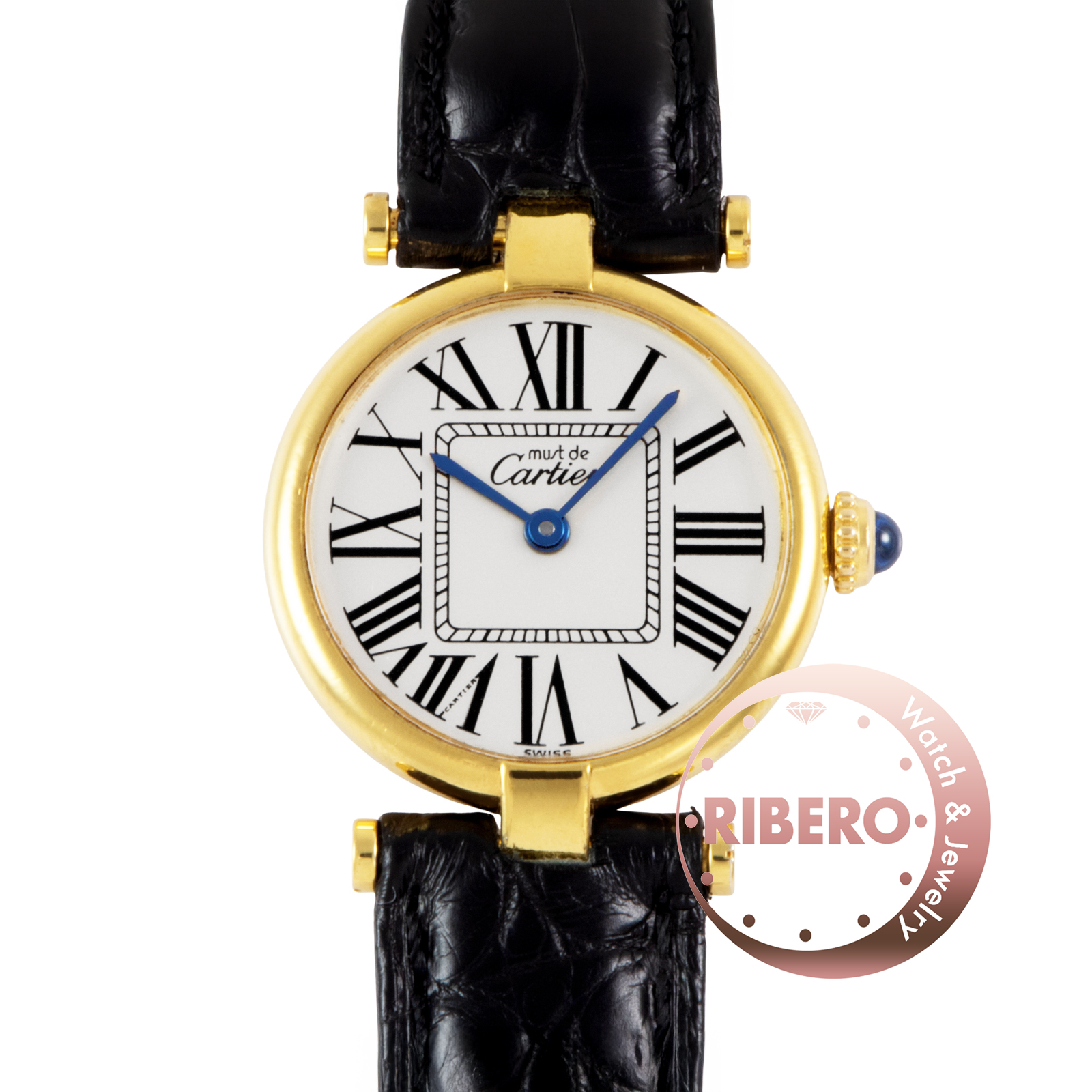 カルティエ マストヴァンドームSM オパラン W1005354