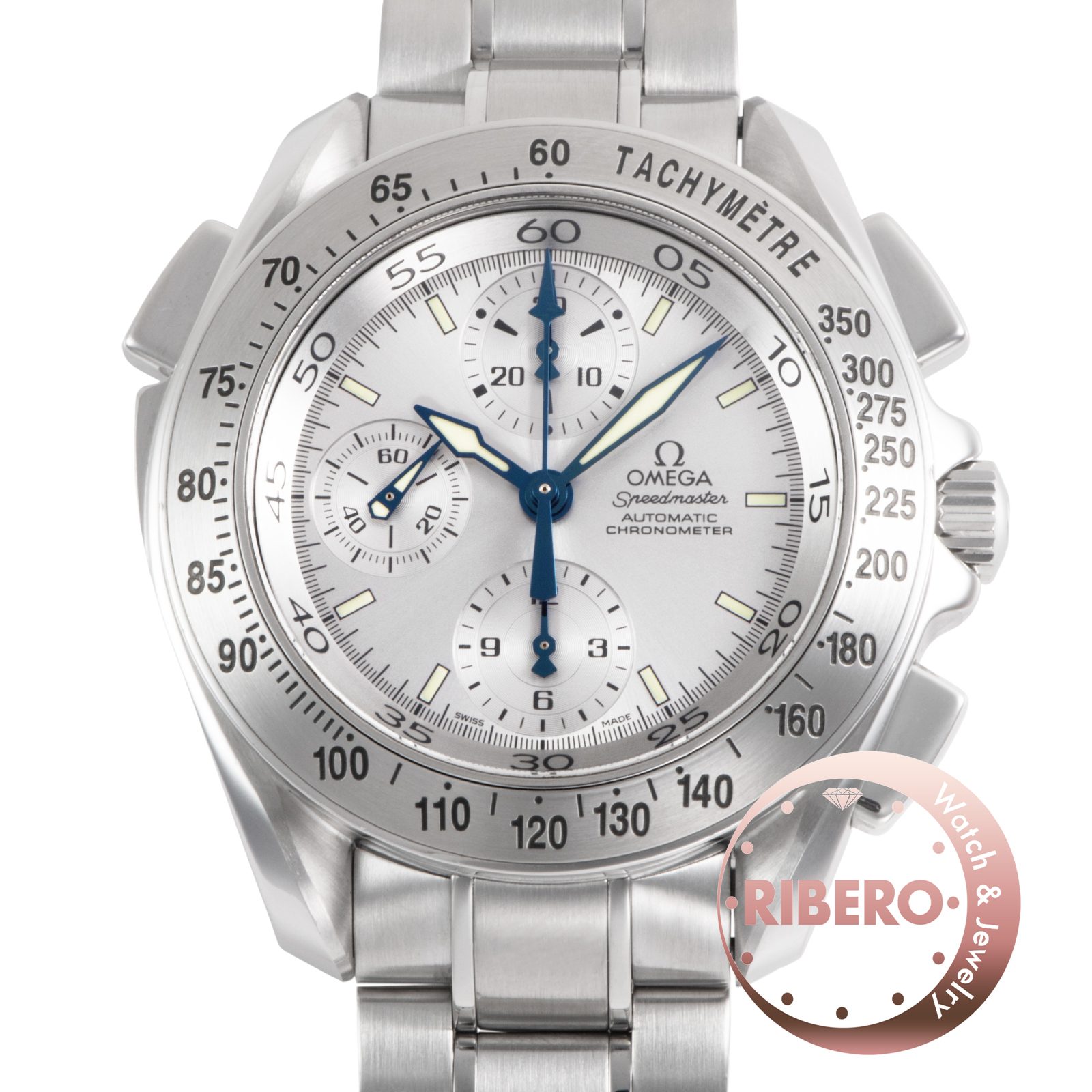 オメガ スピードマスター スプリットセコンド 3540.30