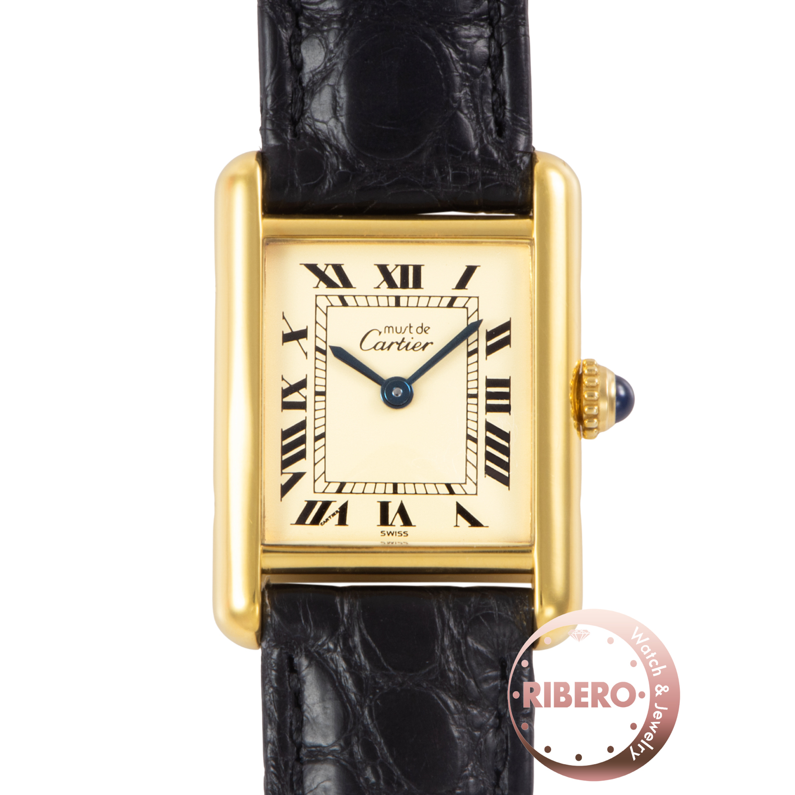 カルティエ マストタンクSM W1003153