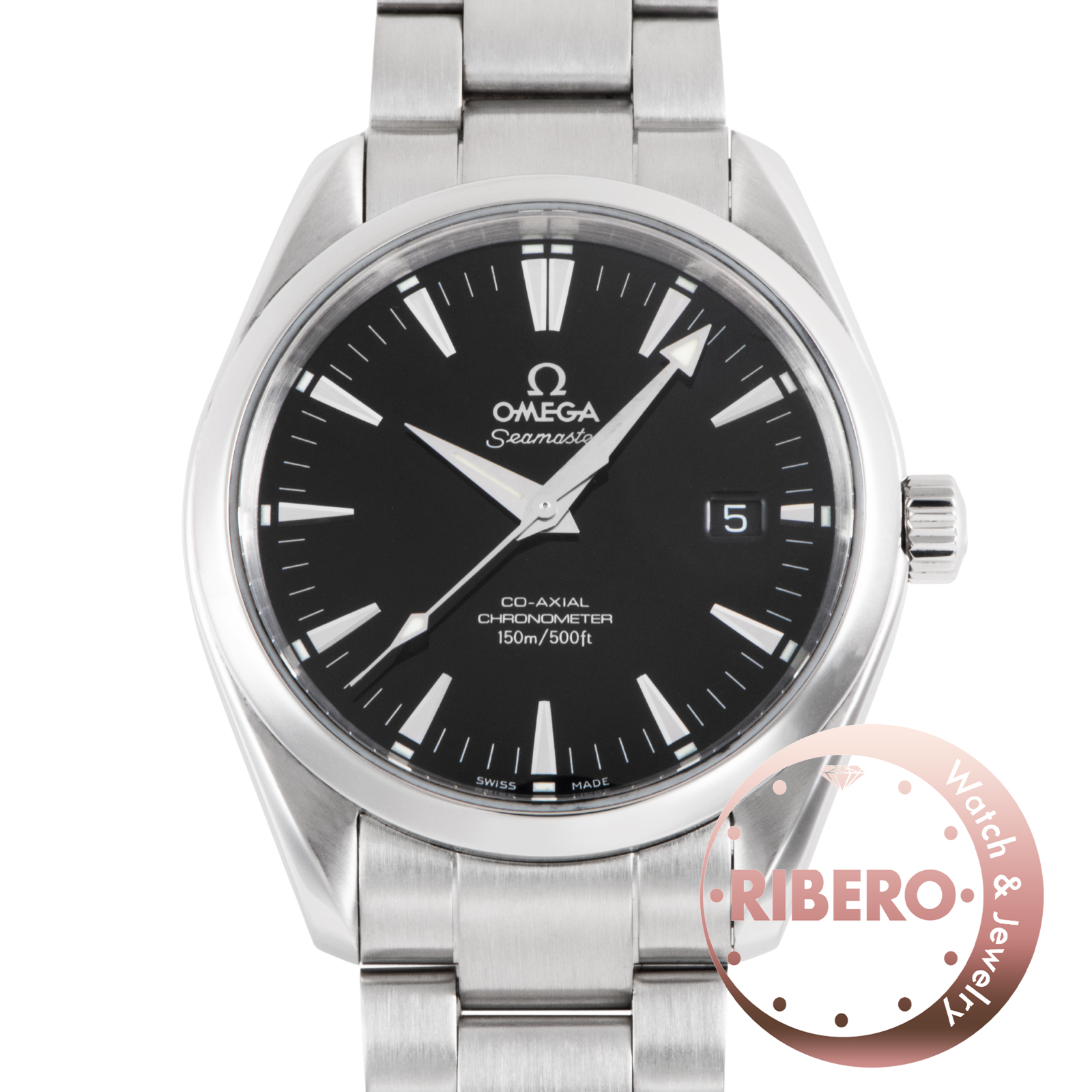 オメガ シーマスター アクアテラ 2503.50