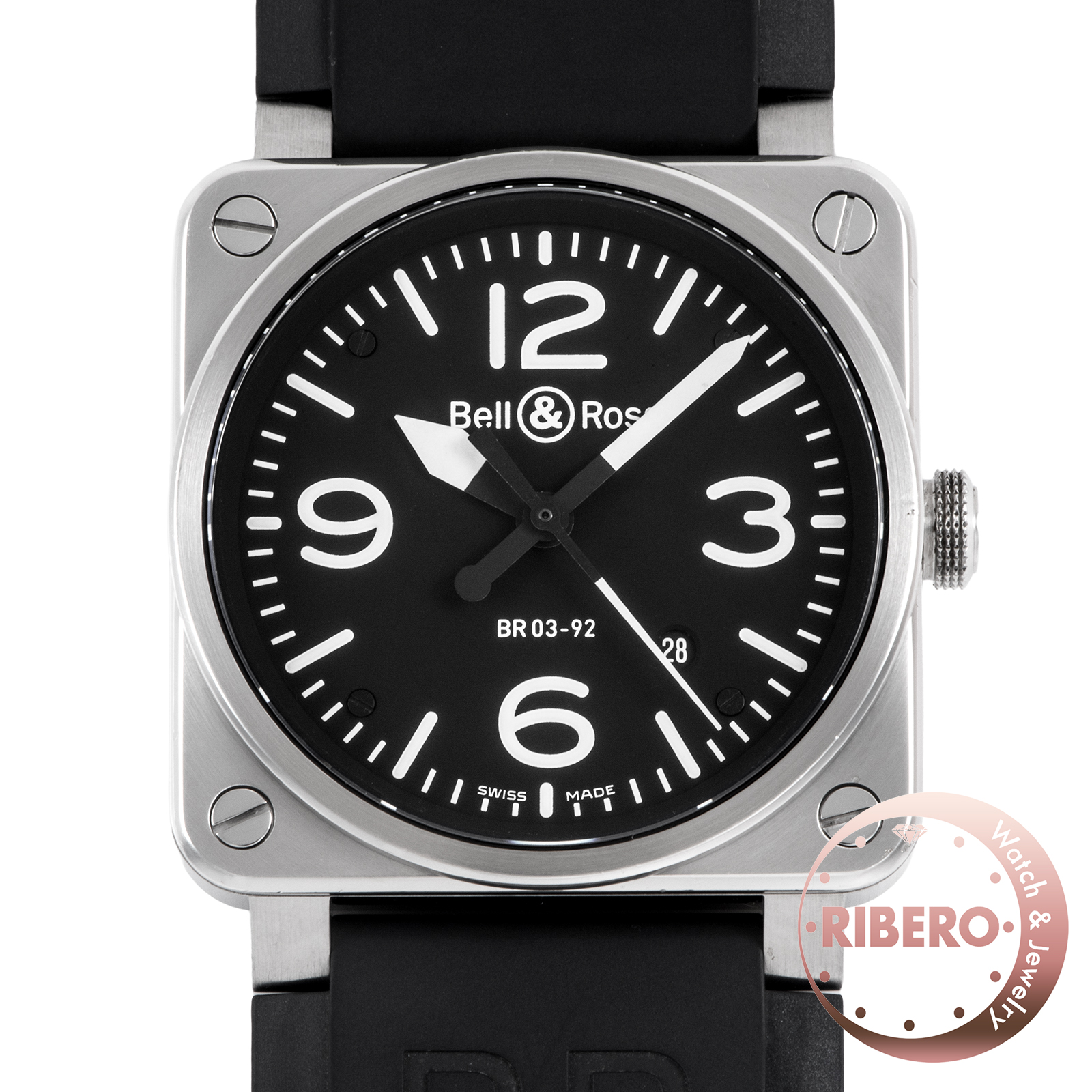 ベル＆ロス アビエーション BR03-92 BR03-92-S