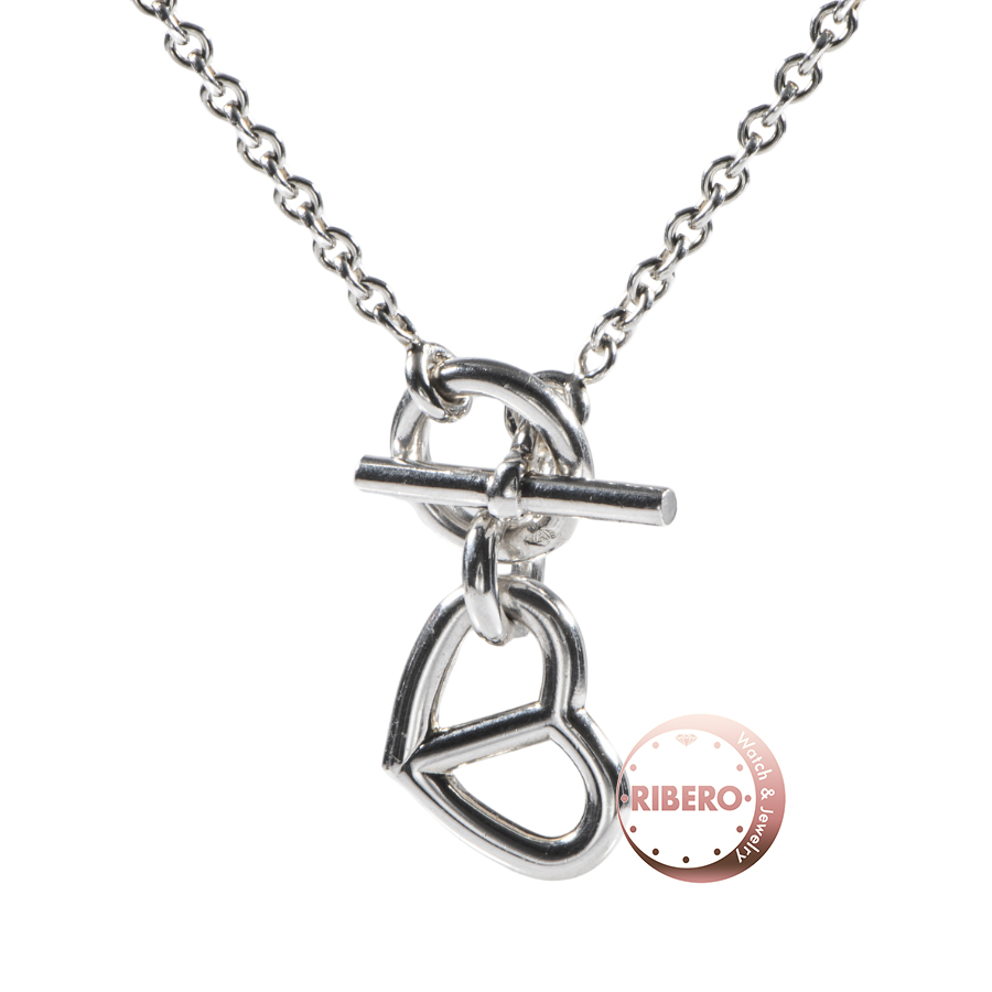 エルメス アミュレット カシュクール ネックレス