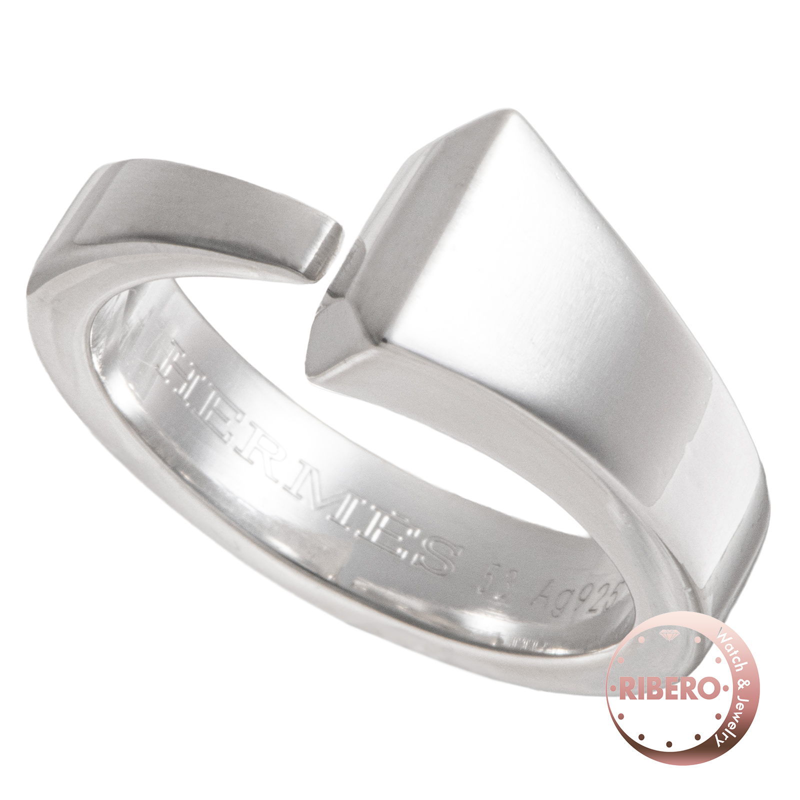 エルメス クルードフォルジュ リング 13号