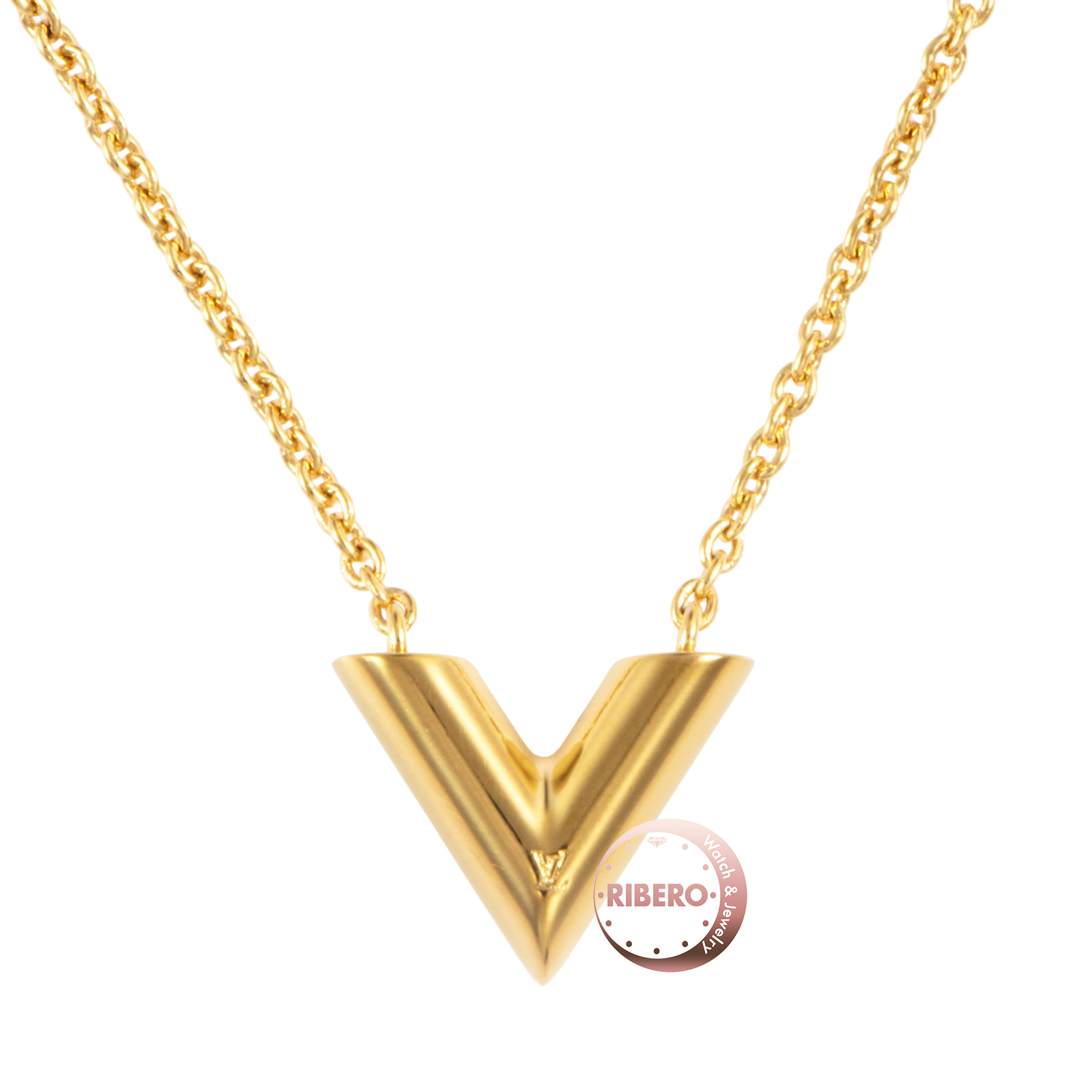 ルイ・ヴィトン エセンシャルV ネックレス