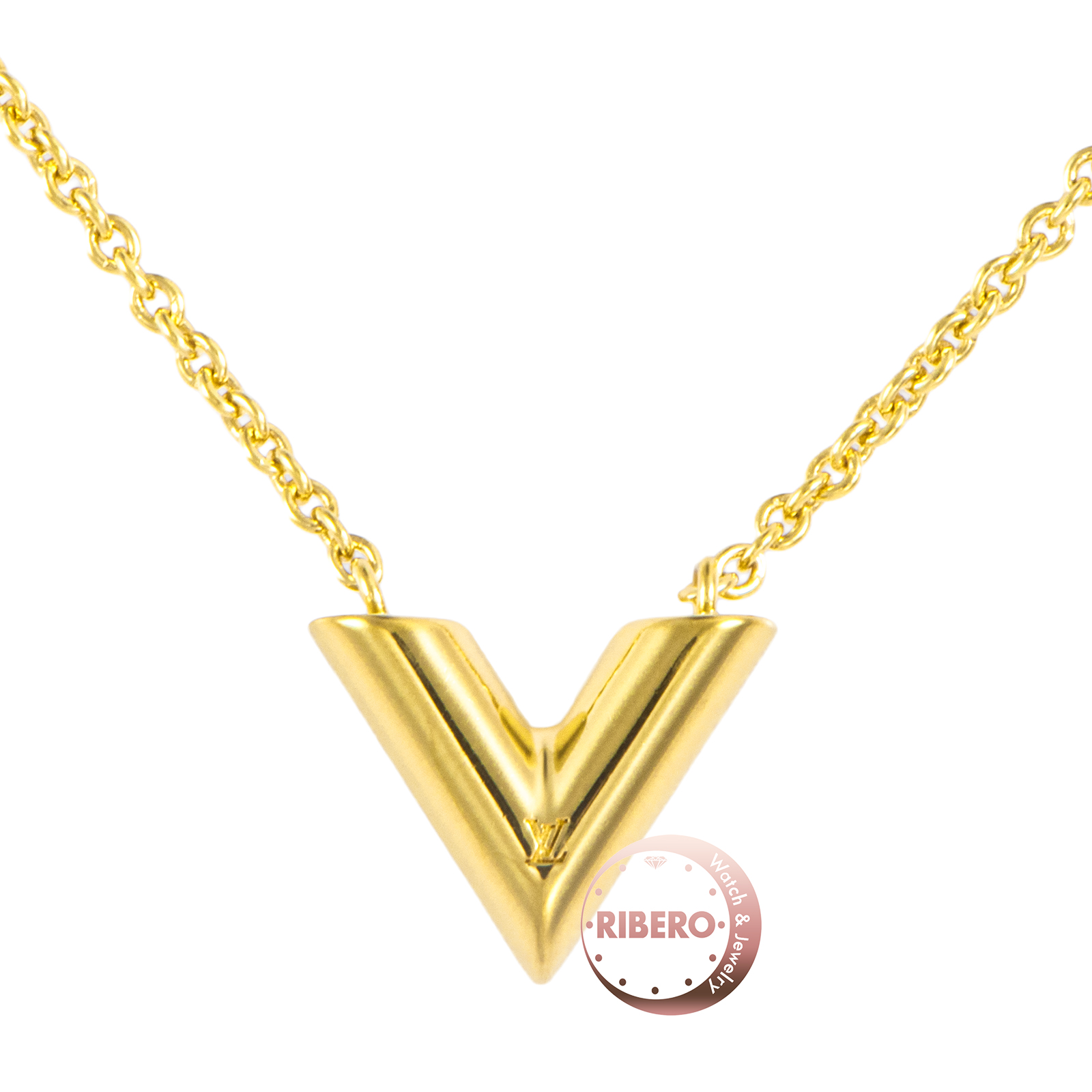 ルイ・ヴィトン エセンシャルV ネックレス