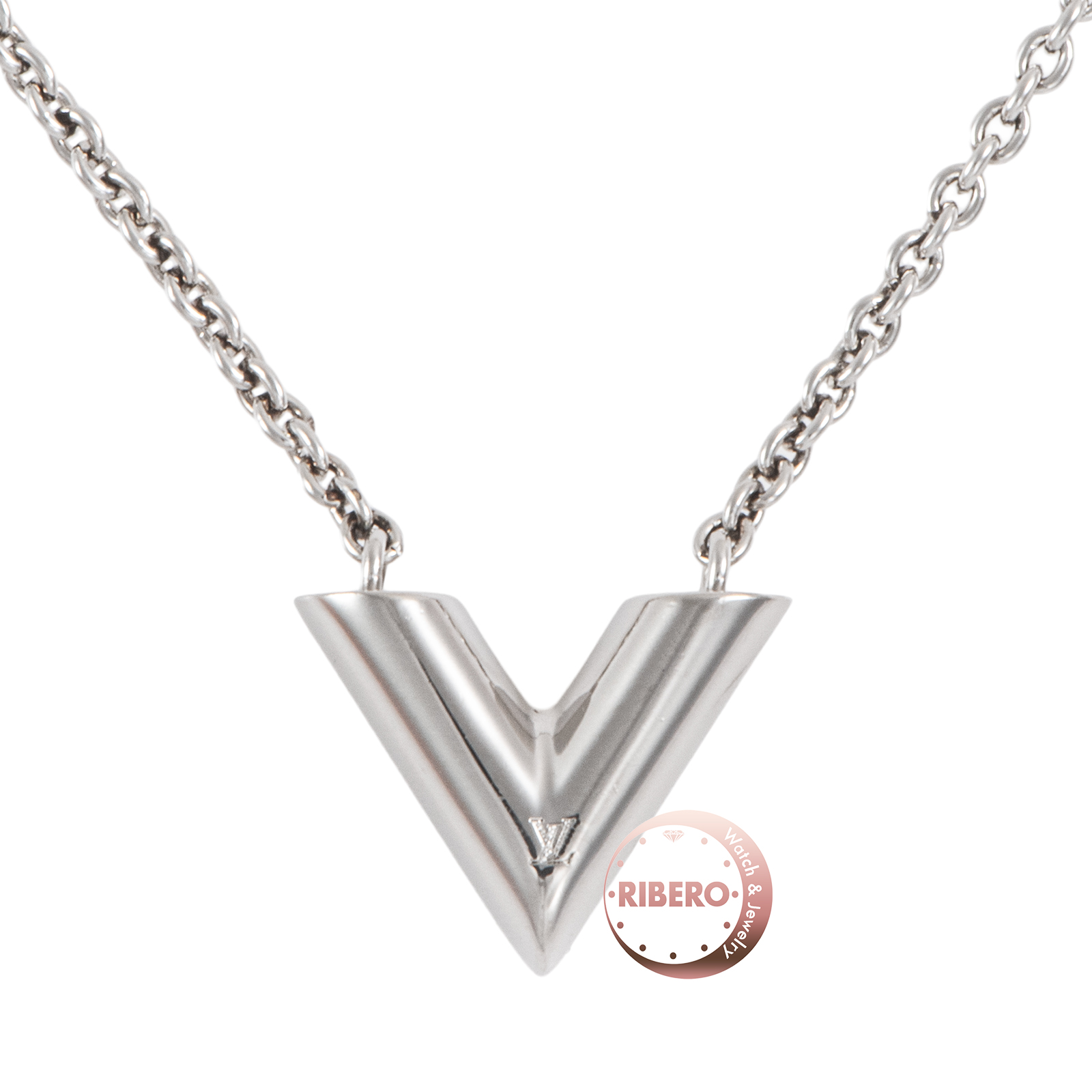 ルイ・ヴィトン エセンシャルV ネックレス