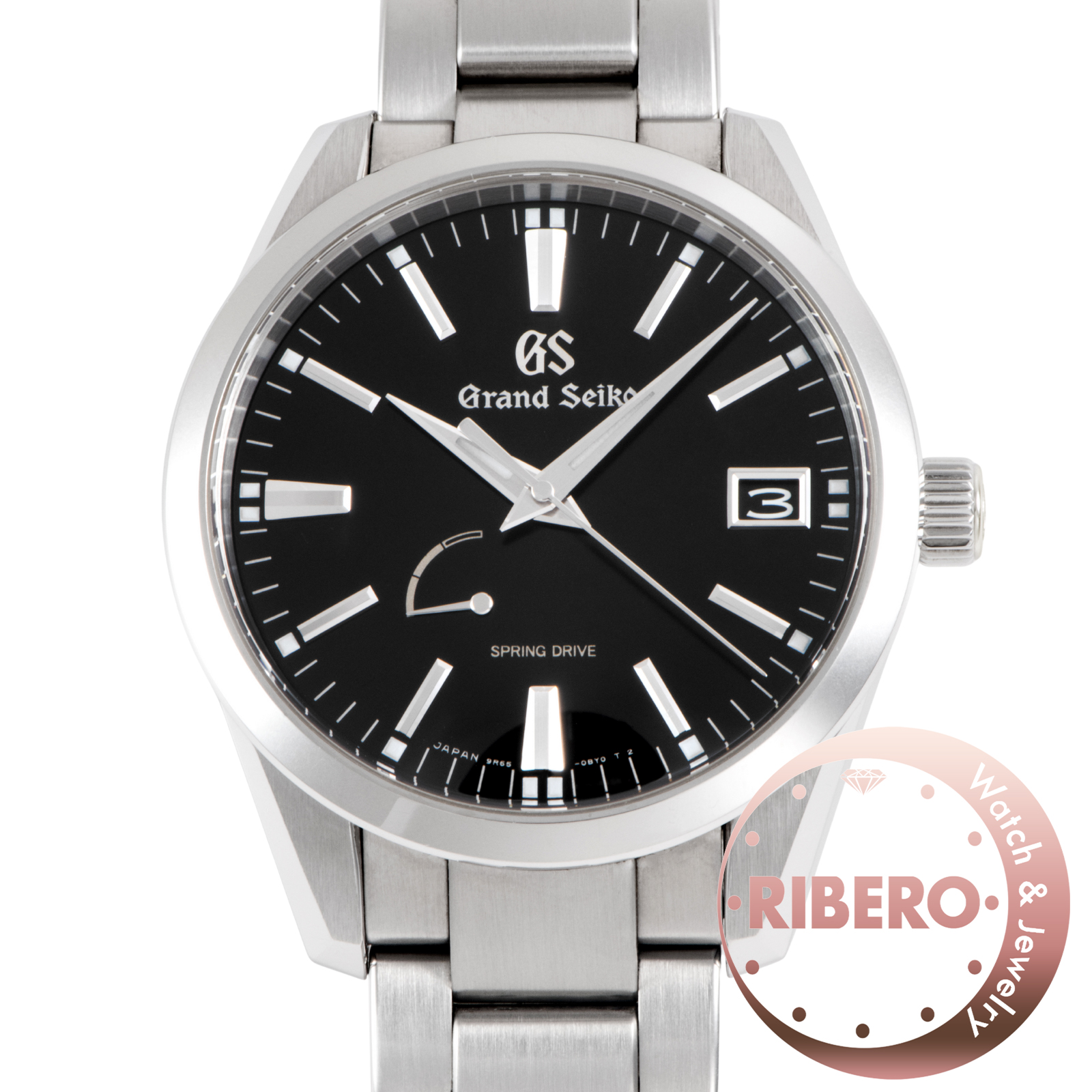 セイコー グランドセイコー ヘリテージコレクション SBGA301 9R65-0BM0