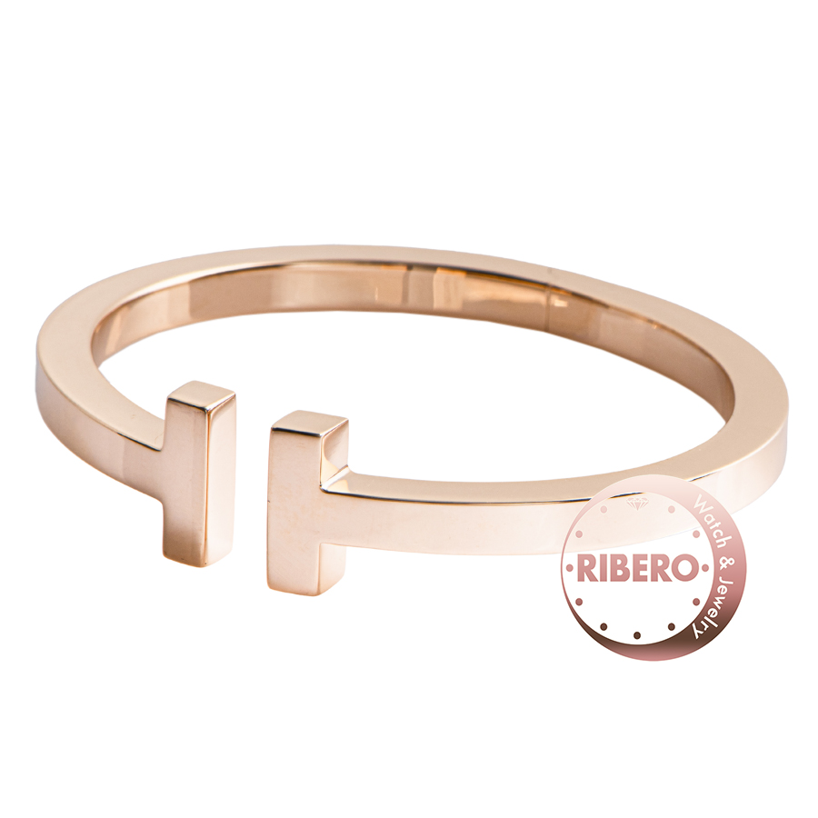 ティファニー ティファニーT スクエア ブレスレット