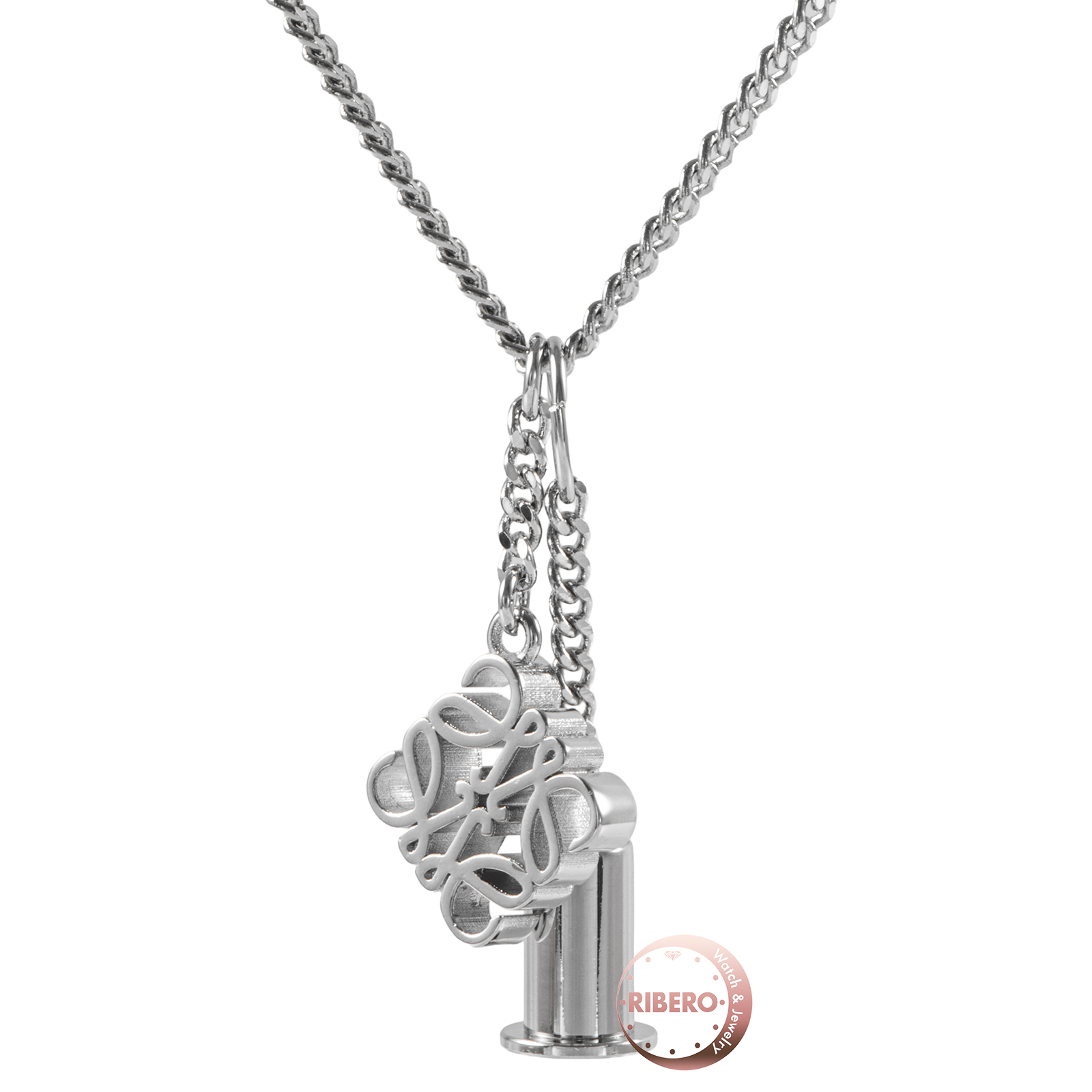 ロエベ パーソナライゼーション ペンダント