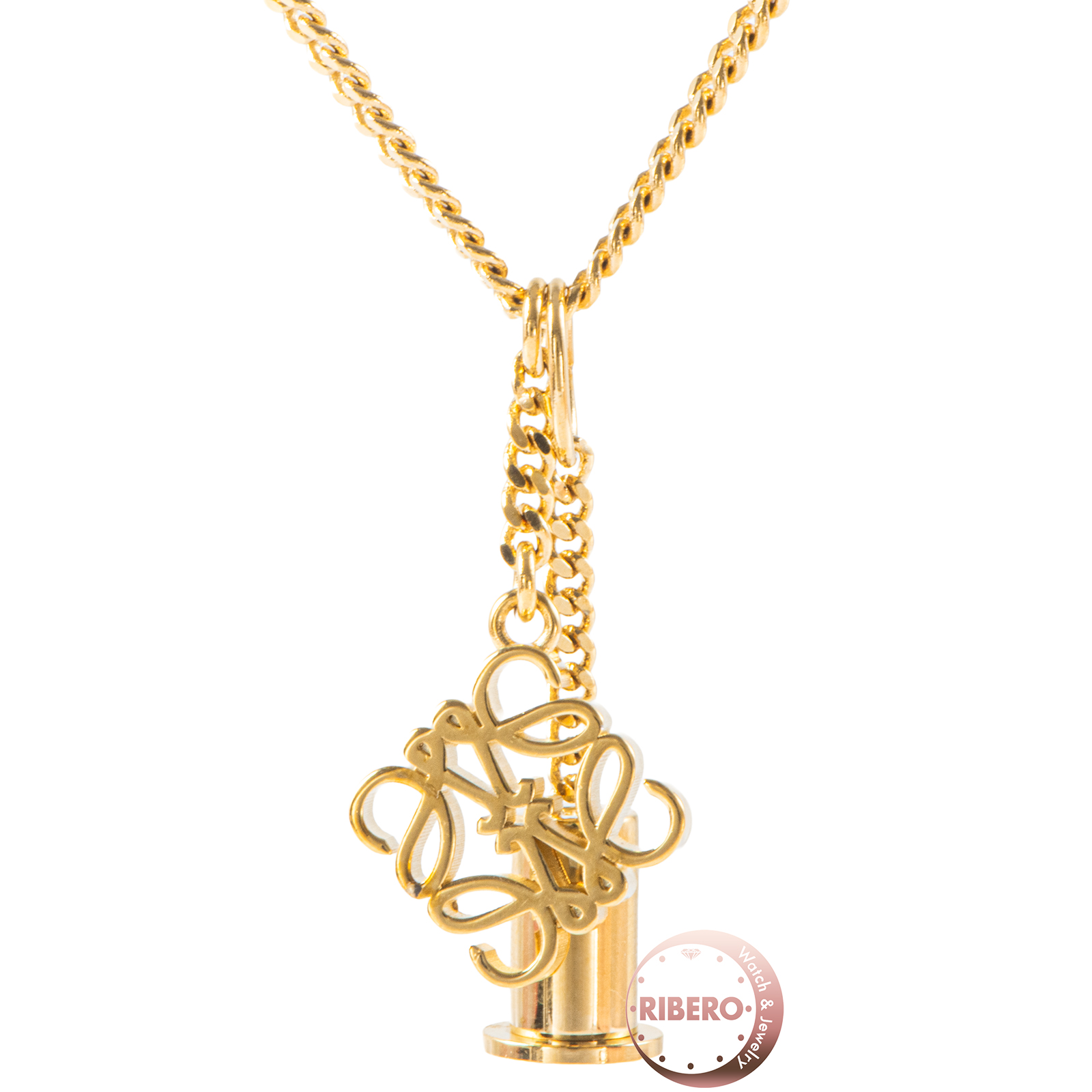 ロエベ パーソナライゼーション ペンダント