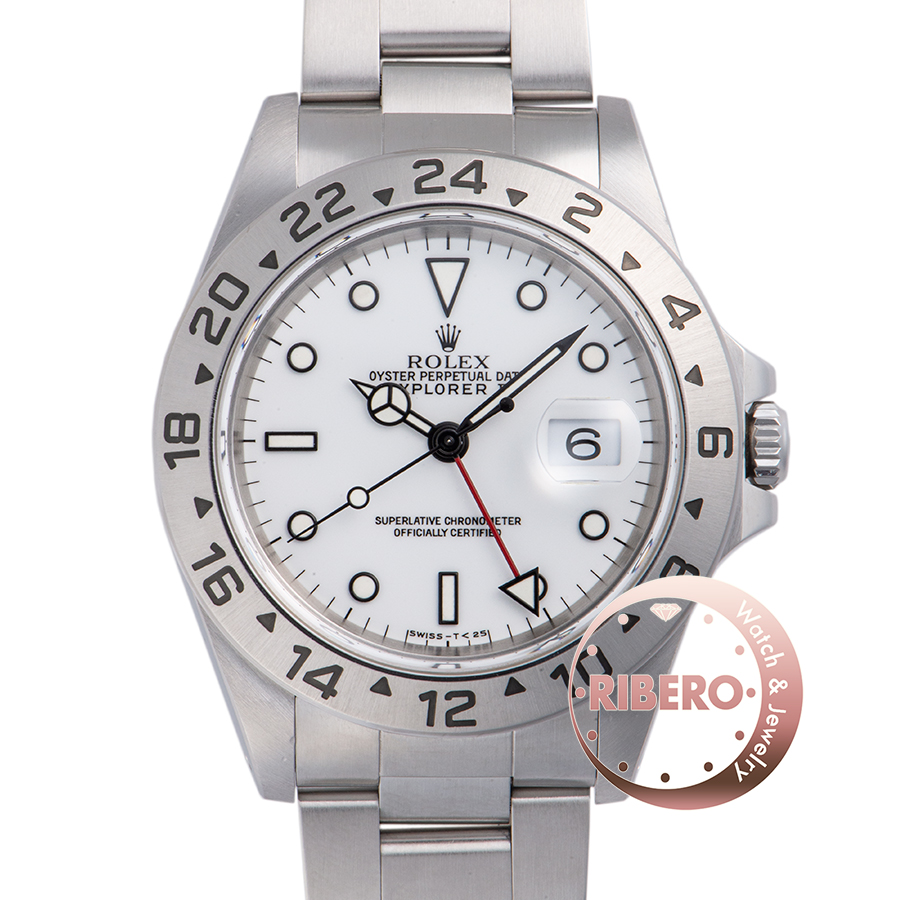 ロレックス 16570 U番