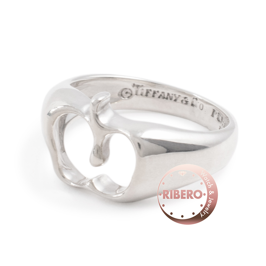 ティファニー アップル リング・指輪