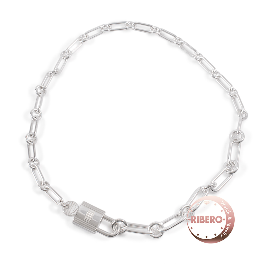 エルメス チェーンブレスレット Alphakelly アルファケリー ブレスレット