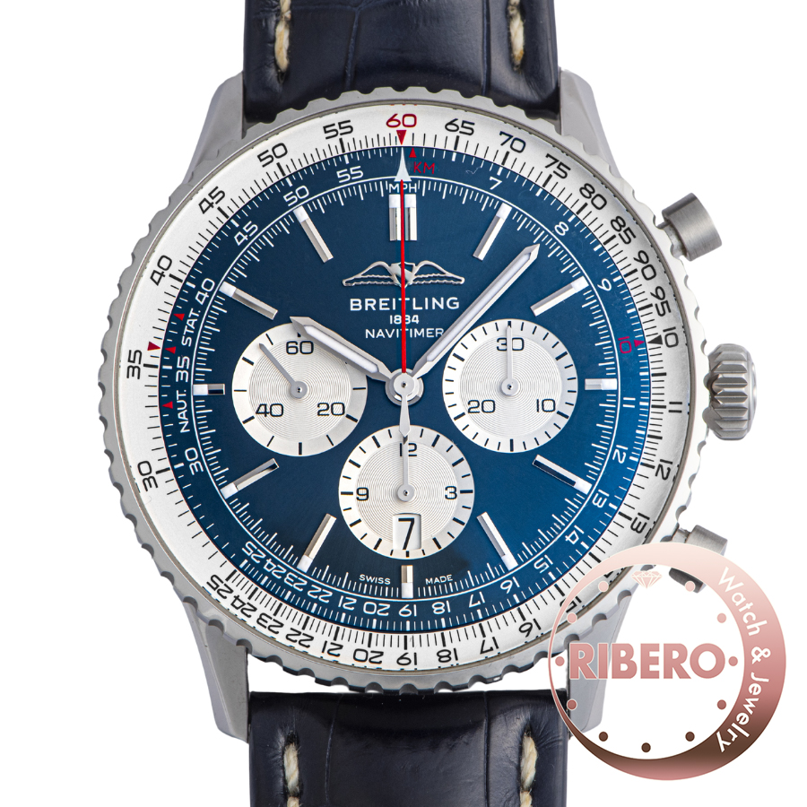 ブライトリング ナビタイマーB01 AB0137211C1P1