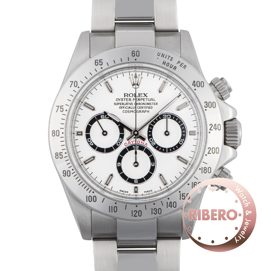ロレックス デイトナ 16520 A番