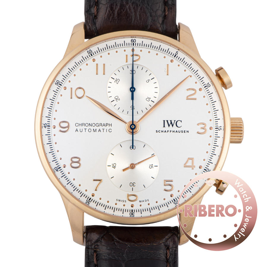 IWC ポルトギーゼクロノ IW371611